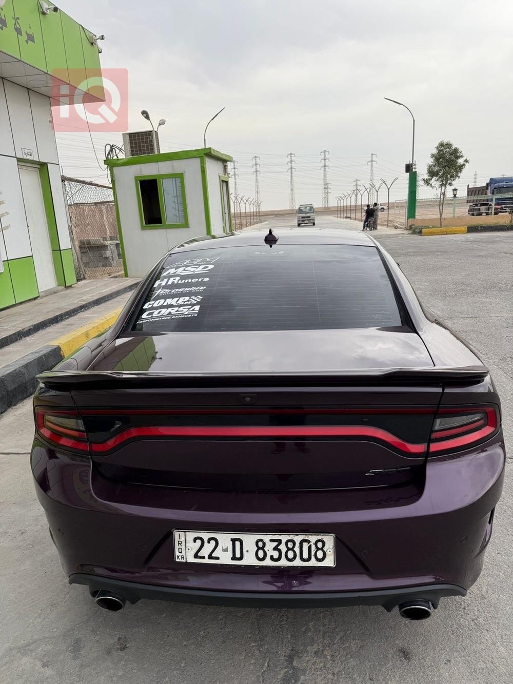 دودج تشارجر